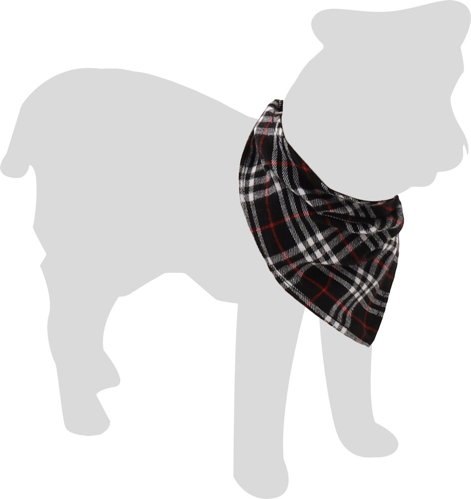 Bandana Adana Zwart