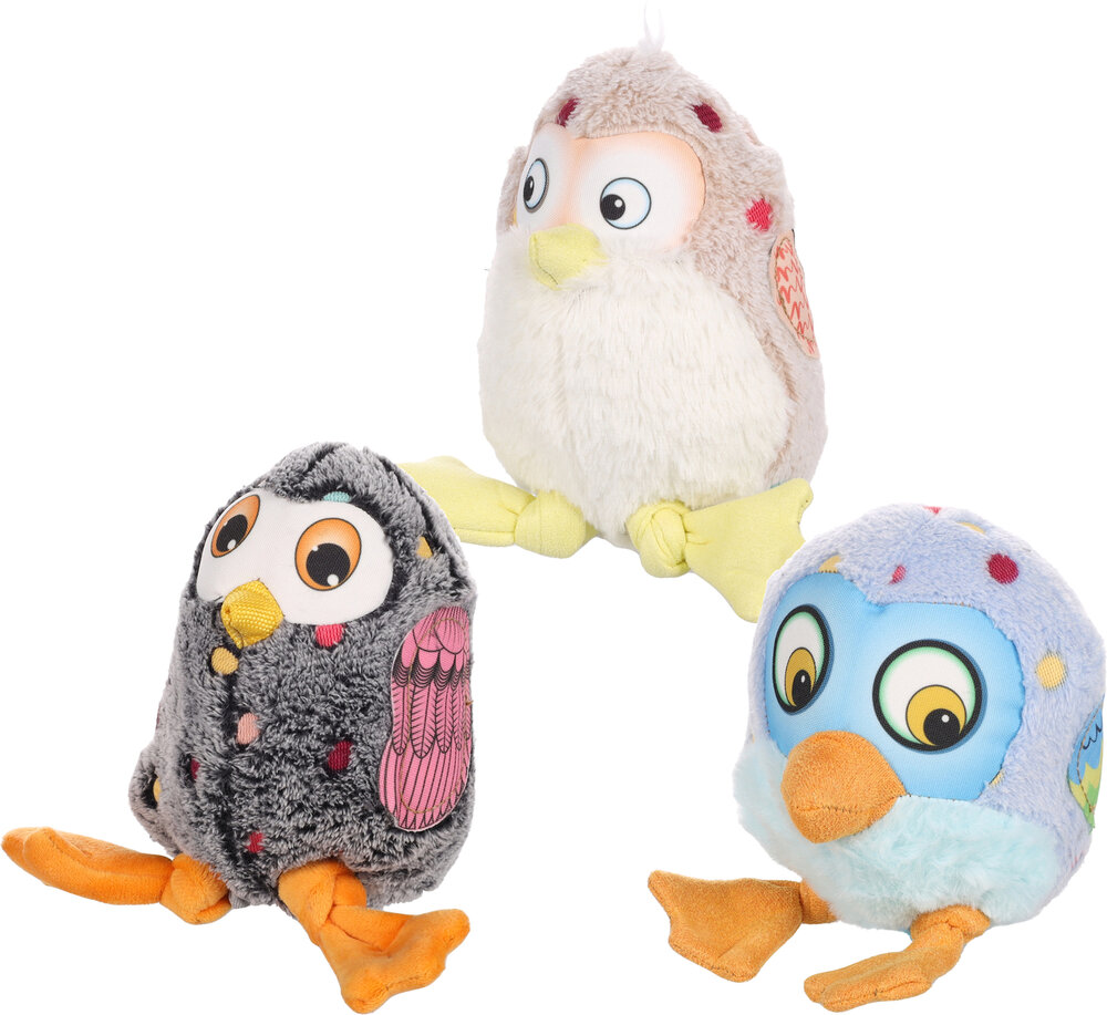 Speelgoed Birdi Vogel Meerdere kleuren