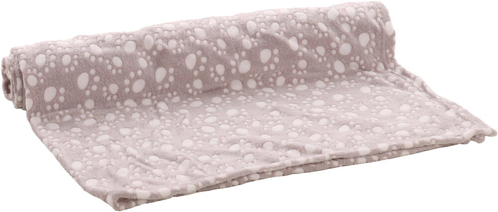 Deken Dario Rechthoekig Beige