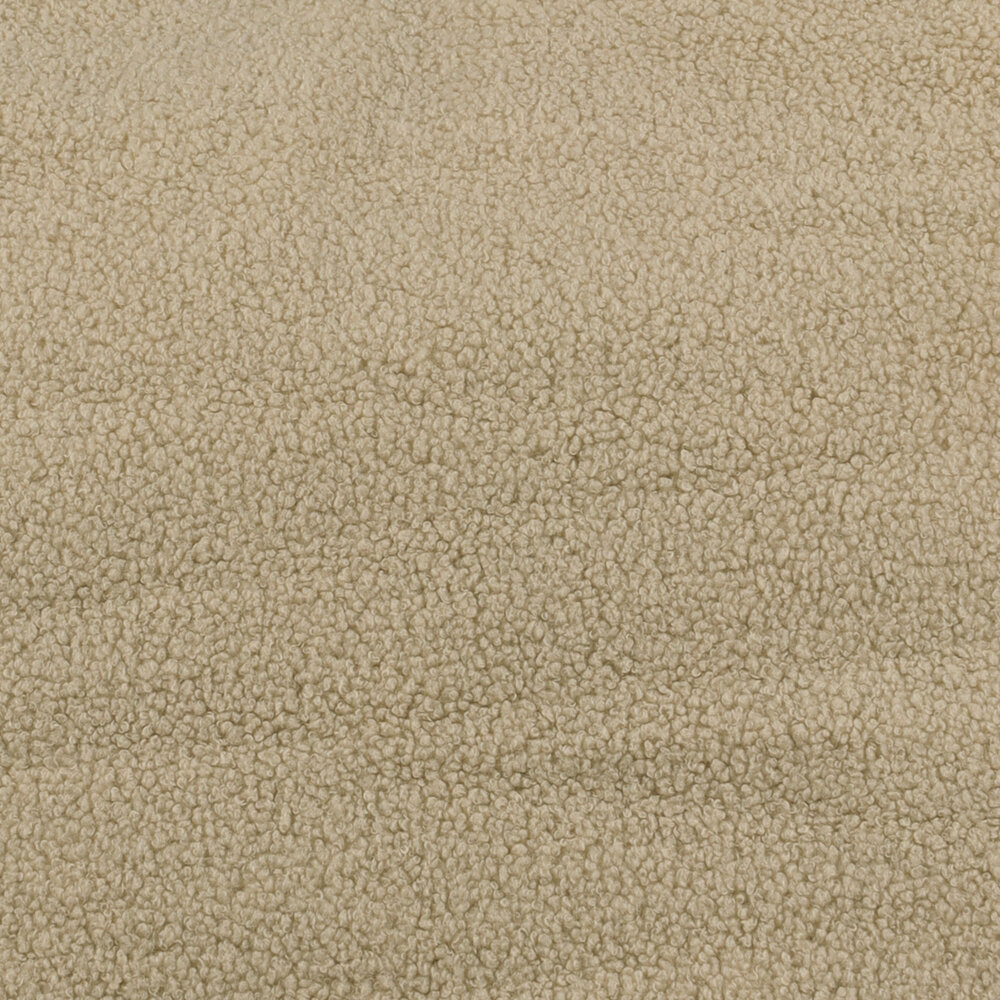 Mand Mieke Rechthoekig Beige