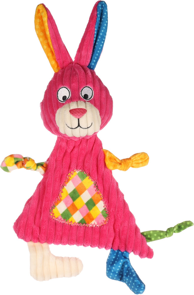 Speelgoed Kareau Konijn Roze