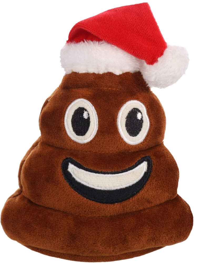Kerst Speelgoed Droppa Bruin