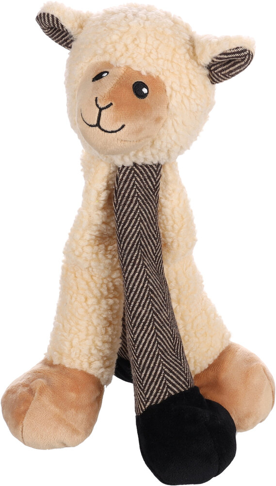 Speelgoed Leggy Lama Beige