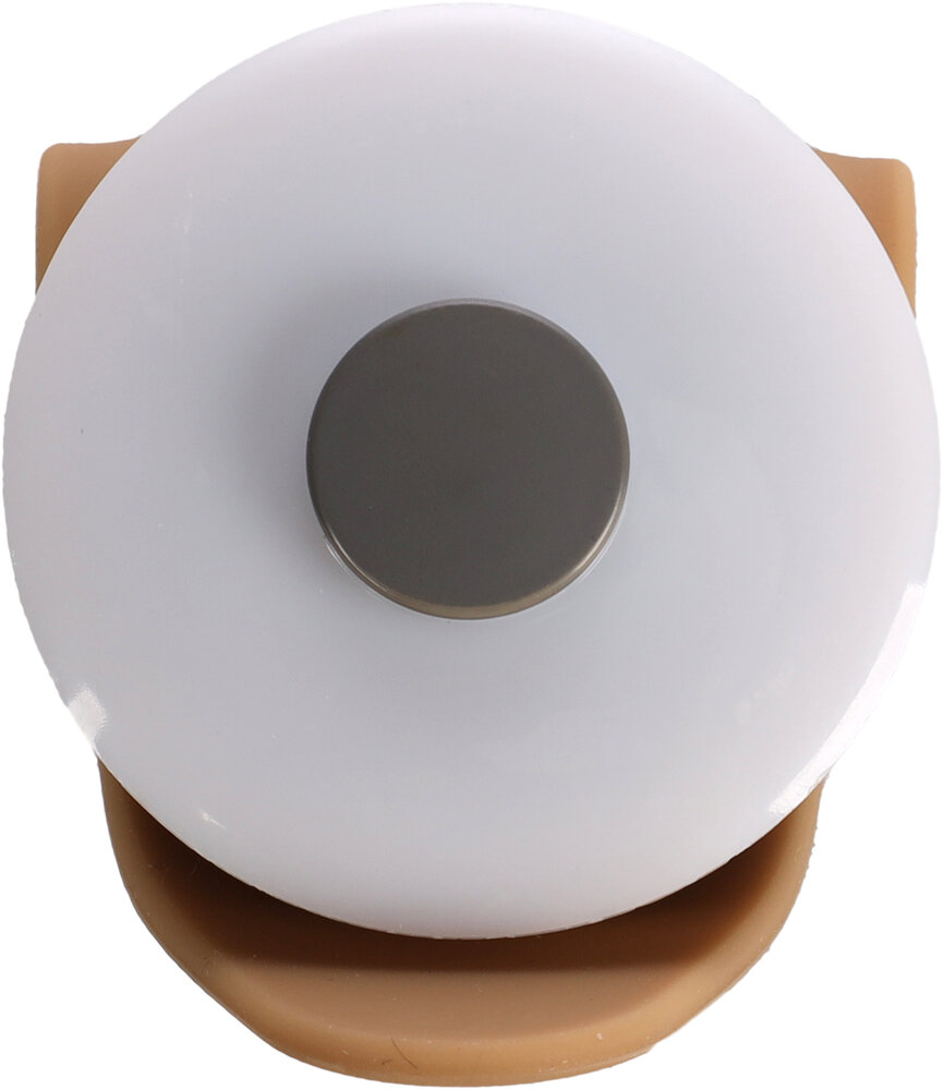 Veiligheidslamp Logan Lichtbruin