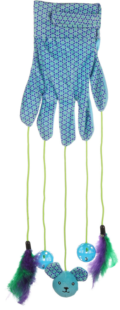 Speelgoed Marion Handschoen Blauw