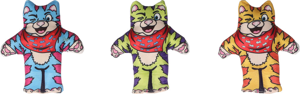 Speelgoed Tigi Tijger Meerdere kleuren