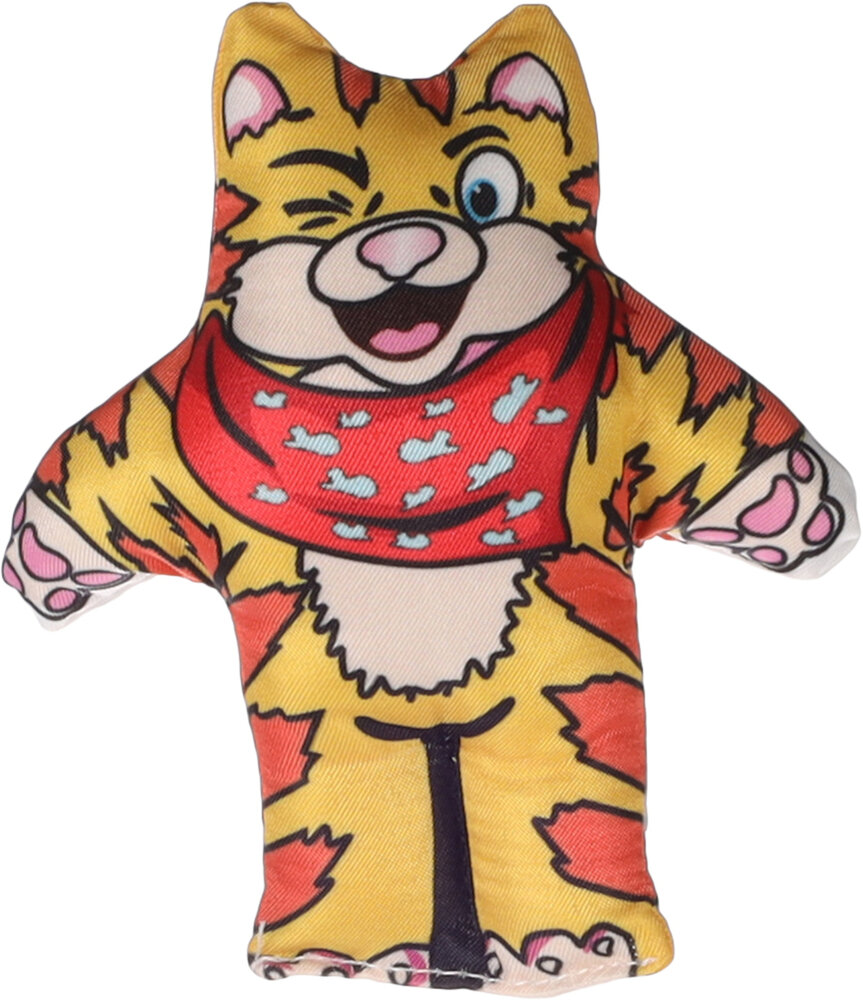 Speelgoed Tigi Tijger Meerdere kleuren