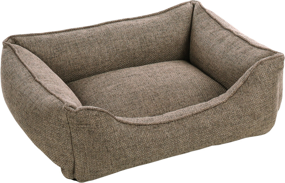 Mand Gini Rechthoekig Taupe