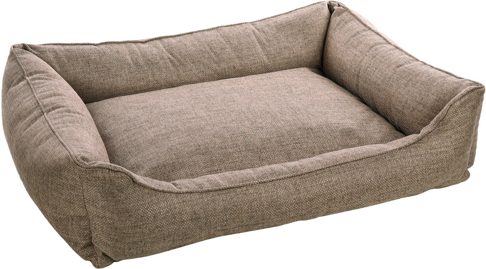 Mand Gini Rechthoekig Taupe