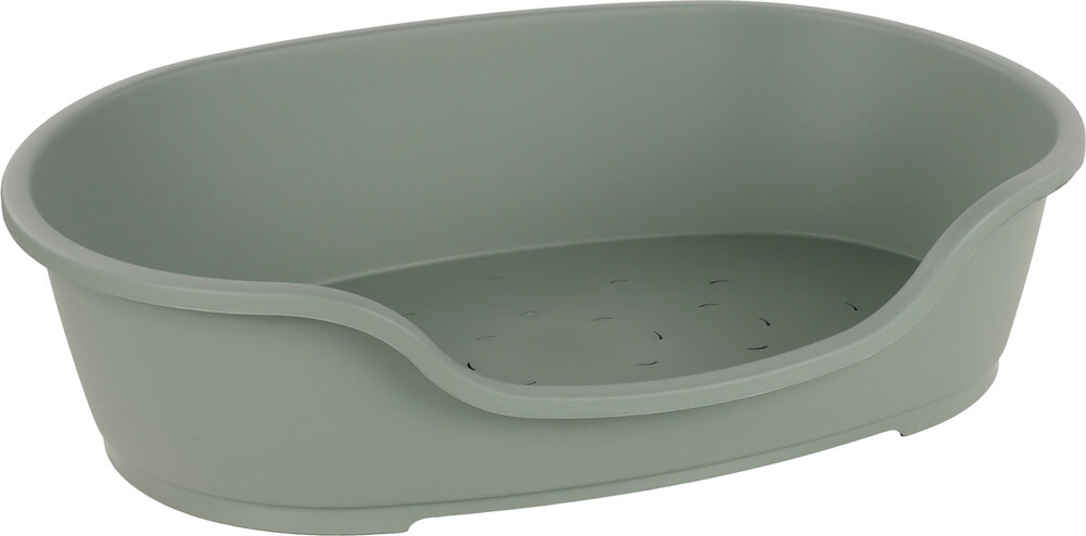 Mand Tuck Ovaal Groen XXL
