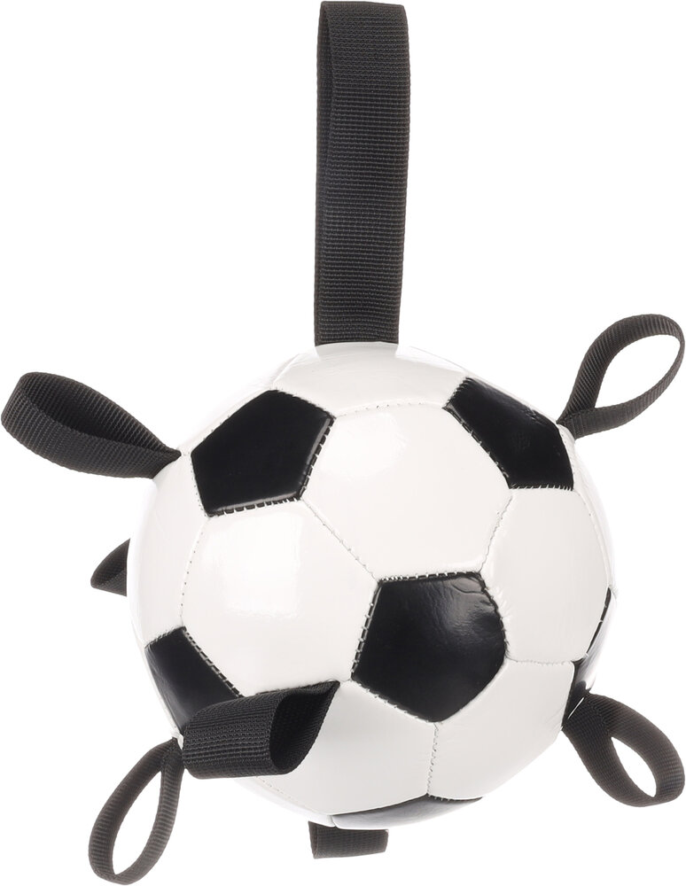 Speelgoed Towa Voetbal Wit &amp; Zwart