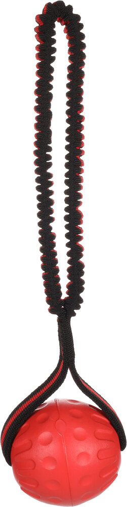 Speelgoed Strekta met bal Rood &amp; Zwart
