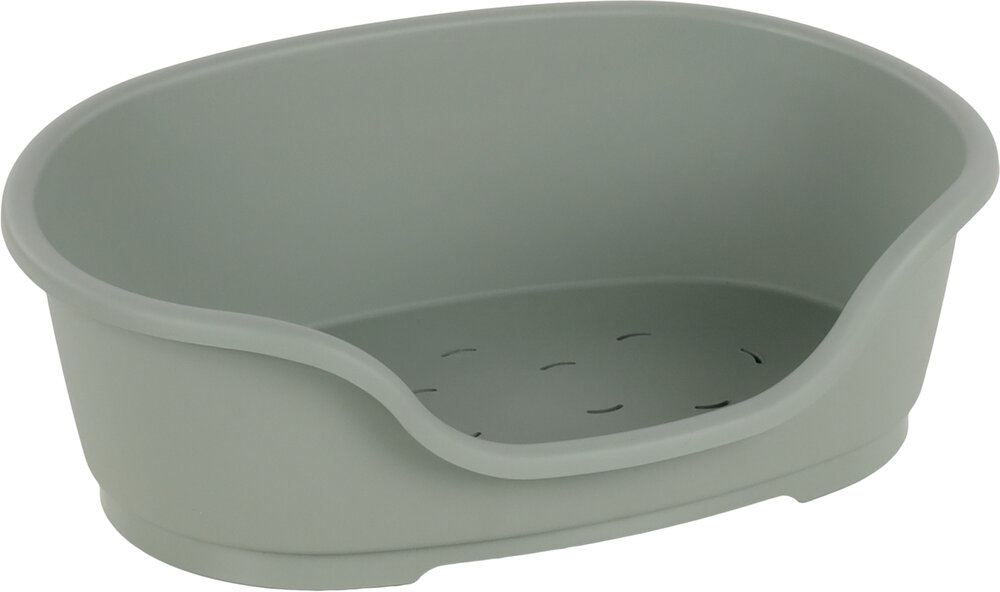 Mand Tuck Ovaal Groen S