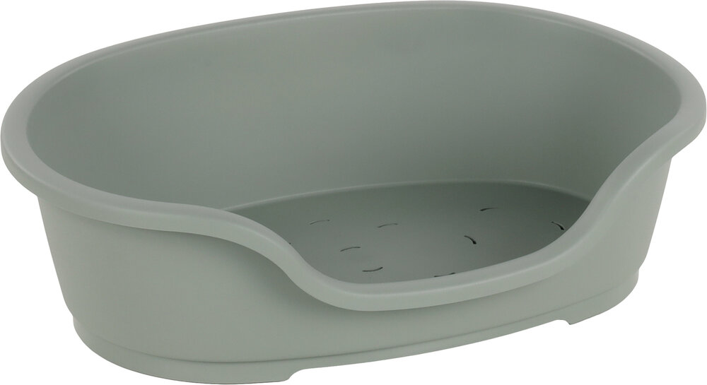 Mand Tuck Ovaal Groen M