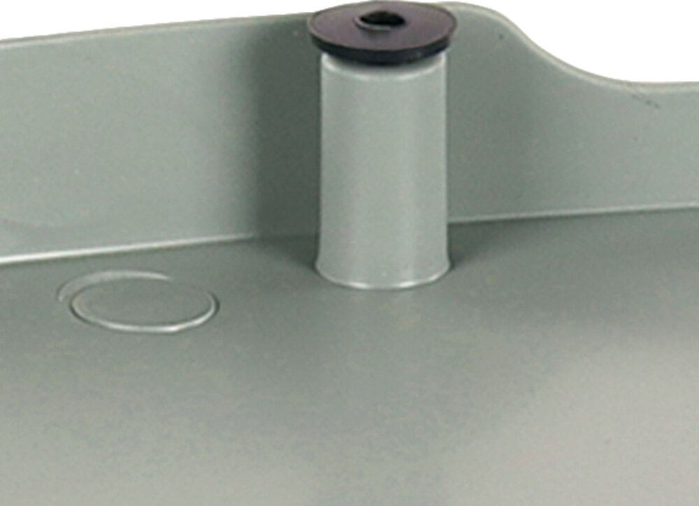 Mand Tuck Ovaal Groen M