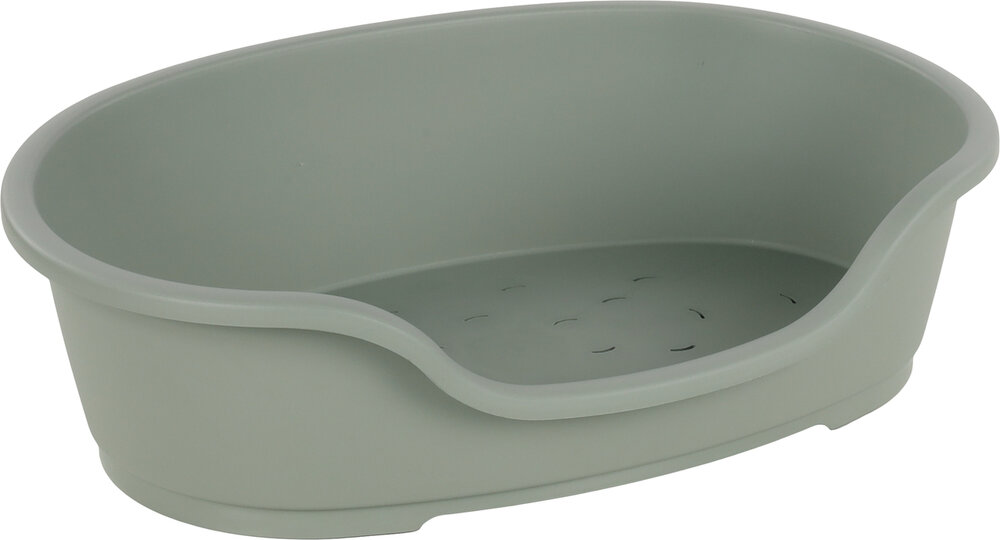 Mand Tuck Ovaal Groen L