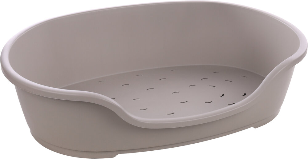 Mand Tuck Ovaal Grijs XXXL