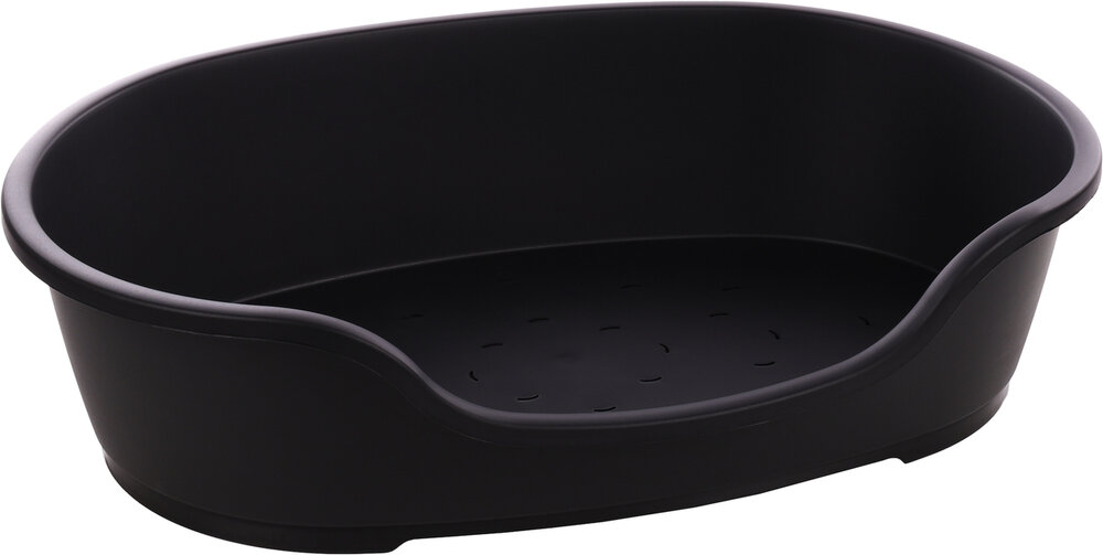 Mand Tuck Ovaal Zwart XXL