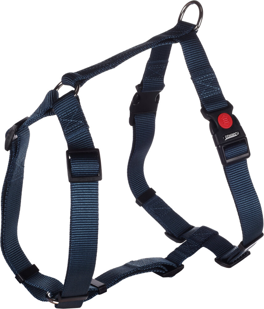 Harnas H-vorm Ziggi Donkerblauw