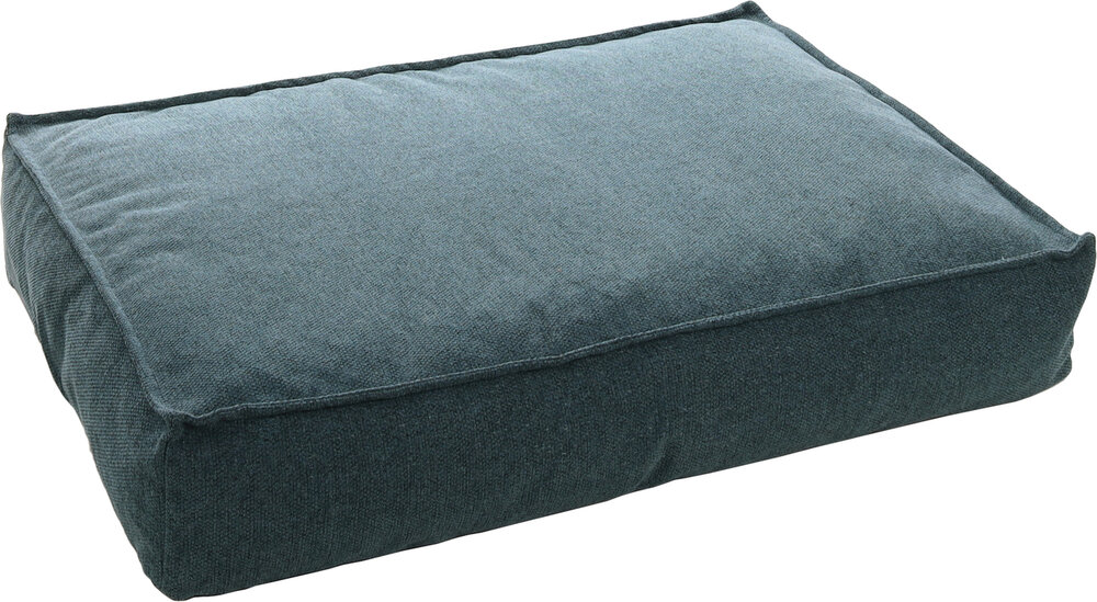 Kussen Avalon Rechthoekig Donkerblauw