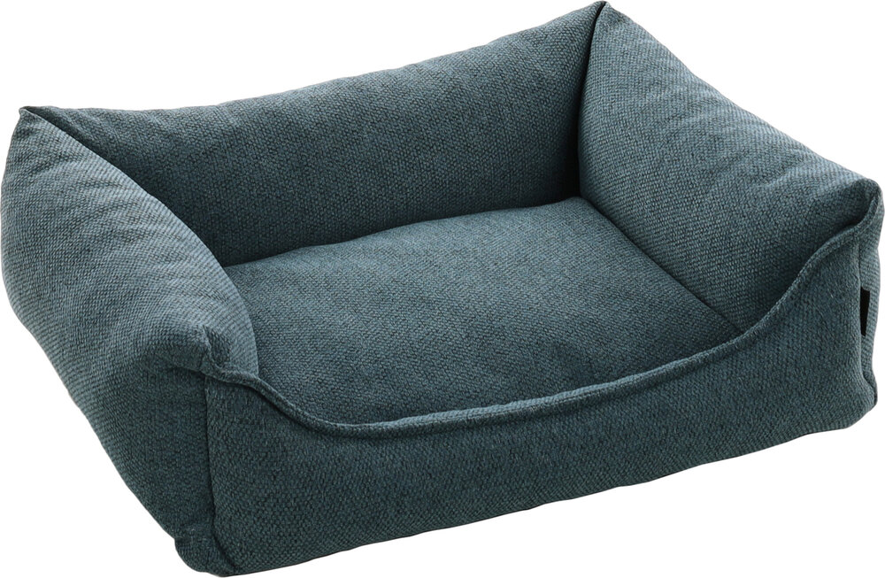 Mand Avalon Rechthoekig Donkerblauw
