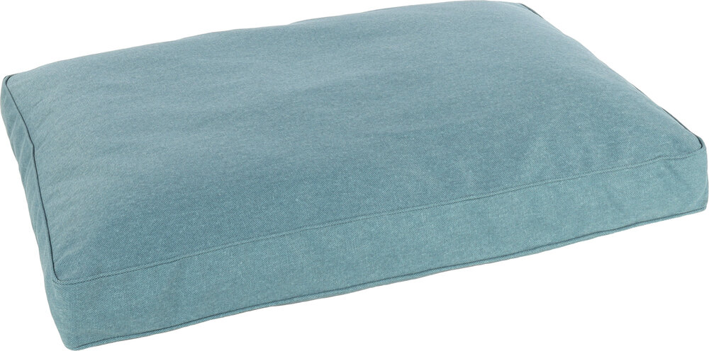 Kussen Valeco Rechthoekig Blauw