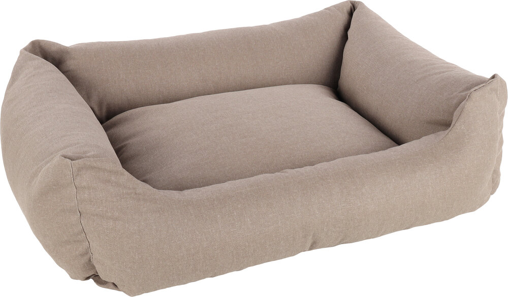 Mand Valeco Rechthoekig Taupe