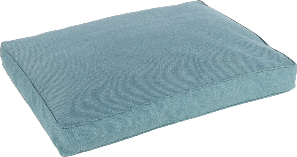 Kussen Valeco Rechthoekig Blauw