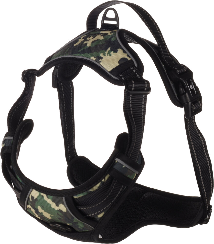Harnas Balou Jungle camouflage