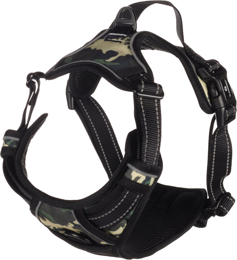 Harnas Balou Jungle camouflage