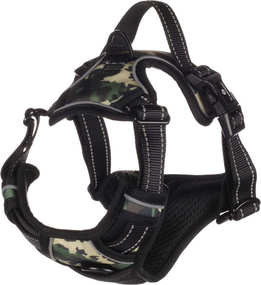 Harnas Balou Jungle camouflage