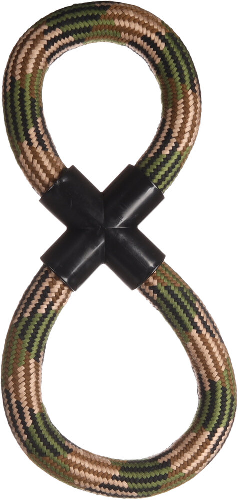 Speelgoed Joe Trektouw &amp; 8-vorm Camouflage