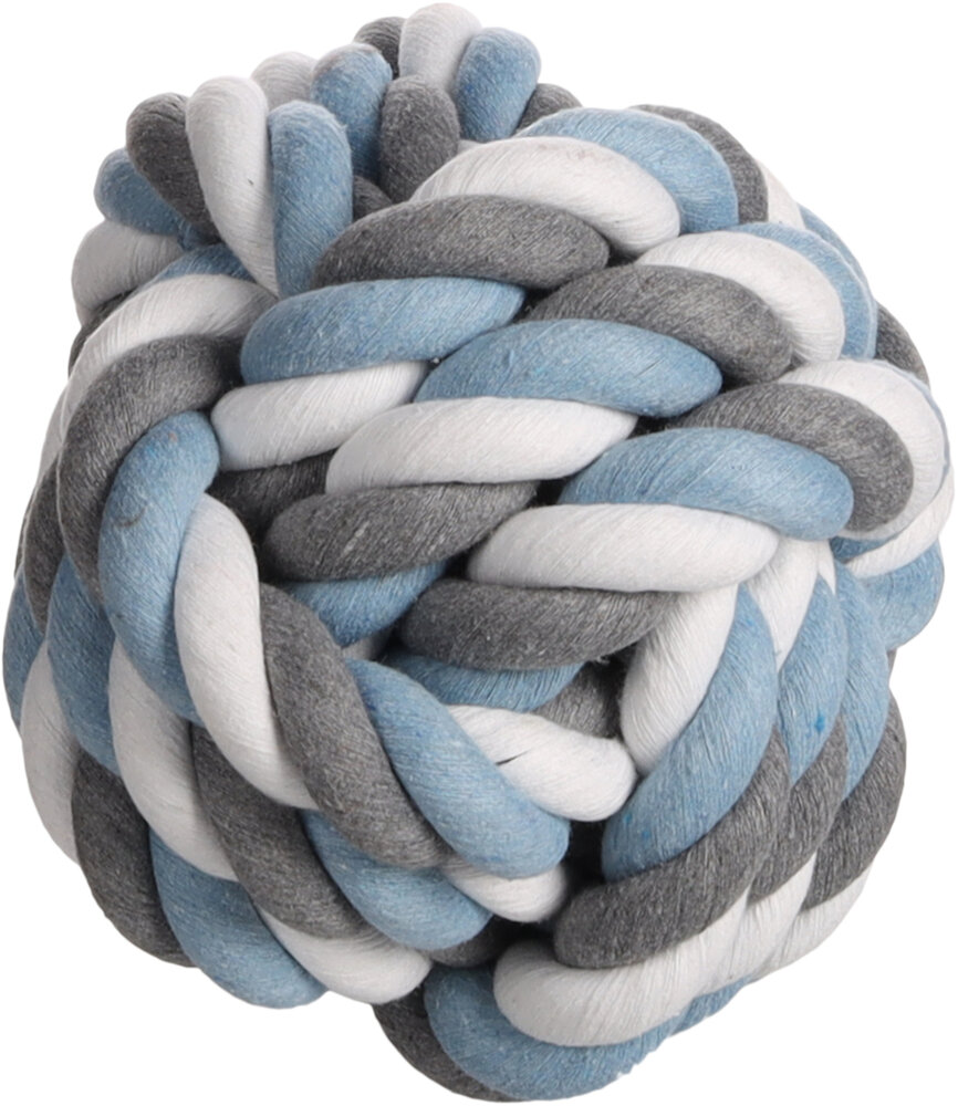 Speelgoed Jim Knoopbal Blauw