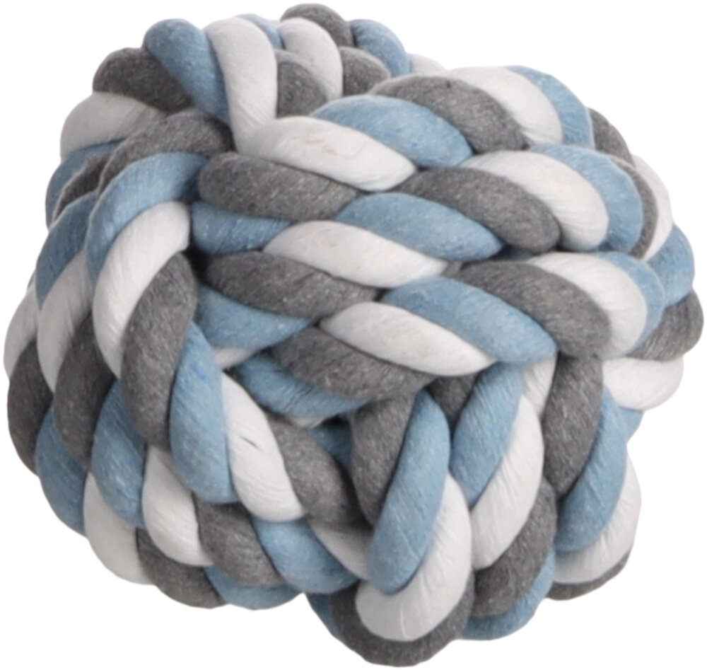 Speelgoed Jim Knoopbal Blauw