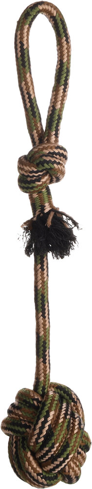 Speelgoed Joe Trektouw &amp; Knoopbal Camouflage