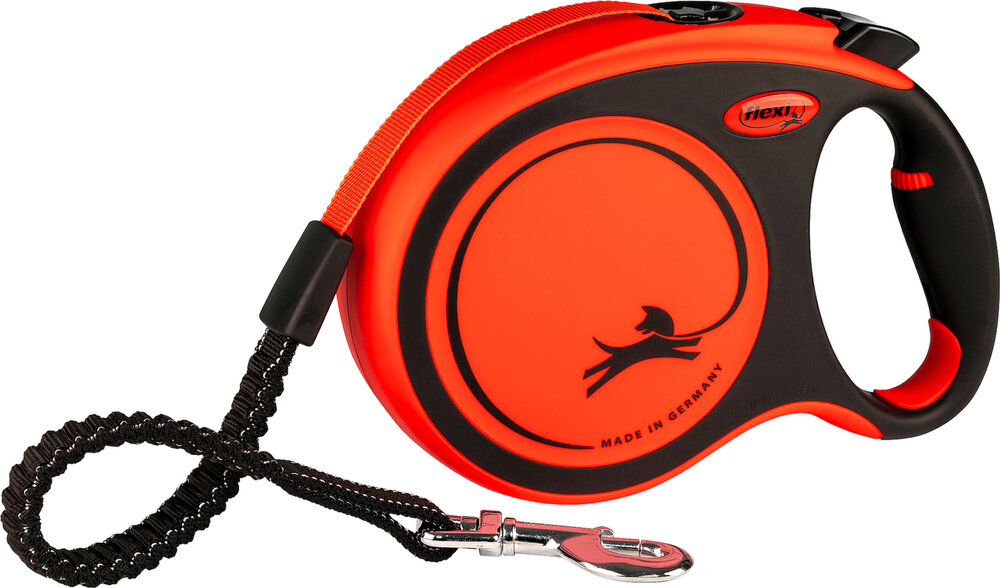 Flexi Rollijn Xtreme Band Oranje