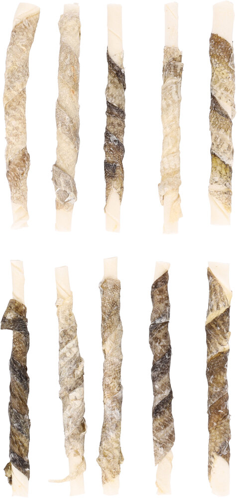 Snack R&#039;Hide Staaf met vishuid 85g