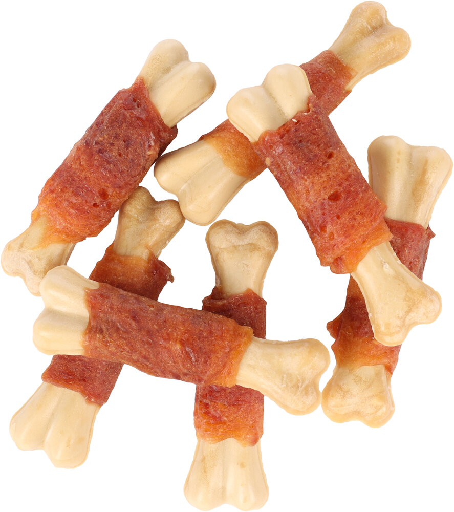 Snack Hapki Calcium been met spek