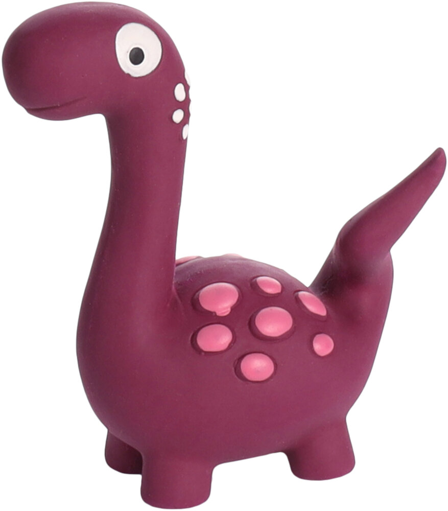 Speelgoed Puga Dinosaurus Paars