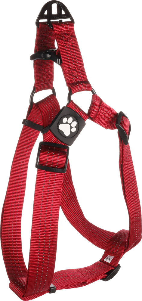 Harnas Step&amp;Go Zorba Rood