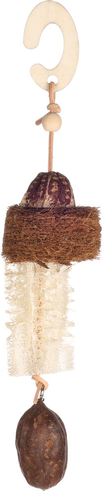 Speelgoed Tikus Beige &amp; Bruin