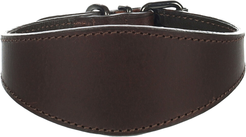 Halsband Windhond Denver Bruin
