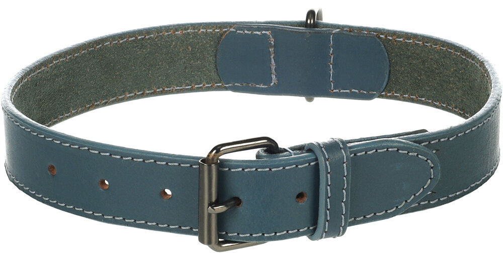 Halsband Denver Blauw
