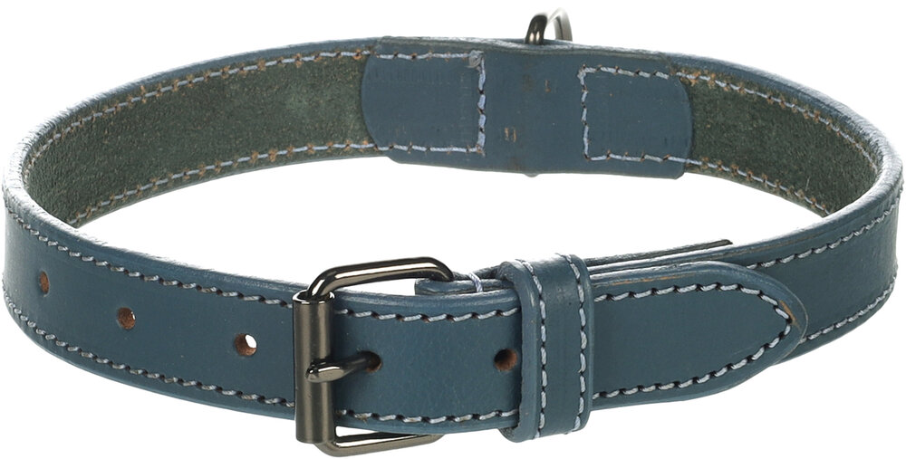 Halsband Denver Blauw
