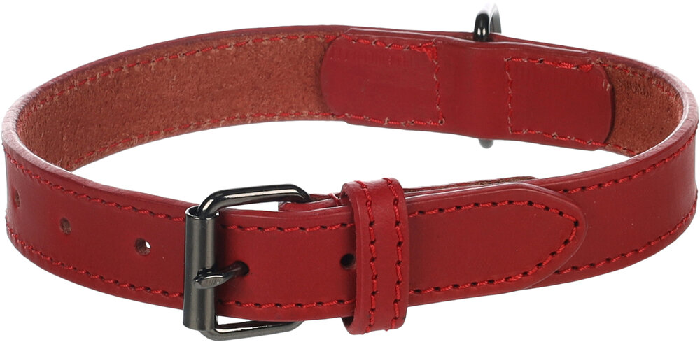 Halsband Denver Rood