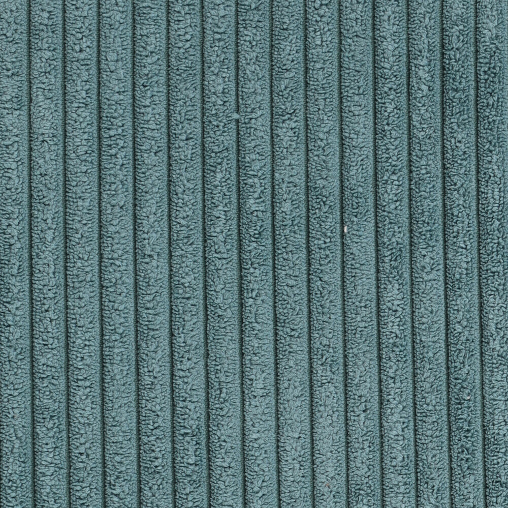 Mand Velluto Rechthoekig Blauw