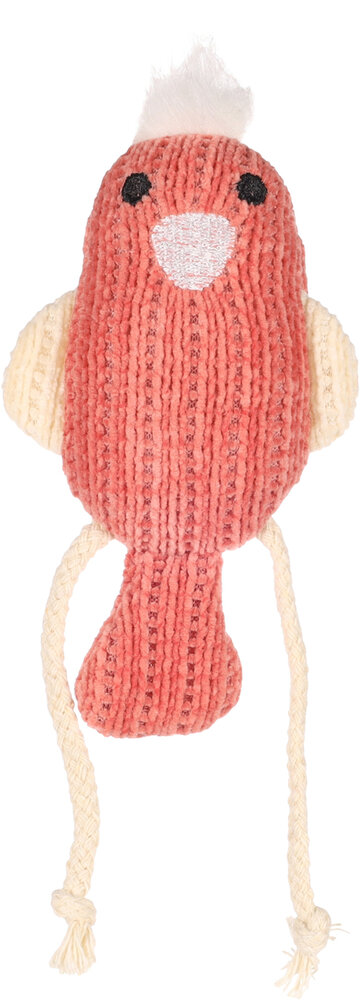 Speelgoed Blaro Vogel Rood