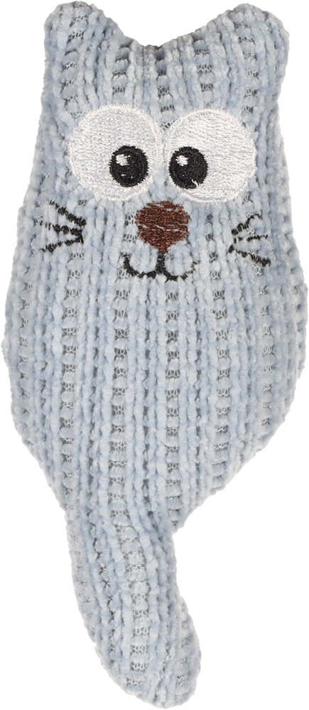 Speelgoed Blaro Kat Blauw