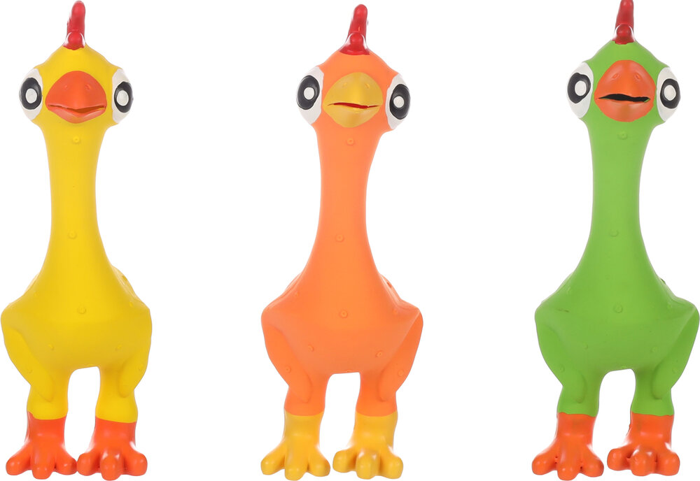 Speelgoed Pokka Kip Meerdere kleuren