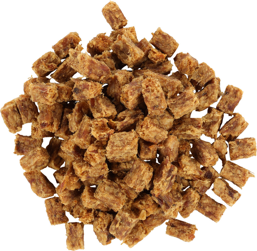 Snack Nature Blokjes met Kalkoen